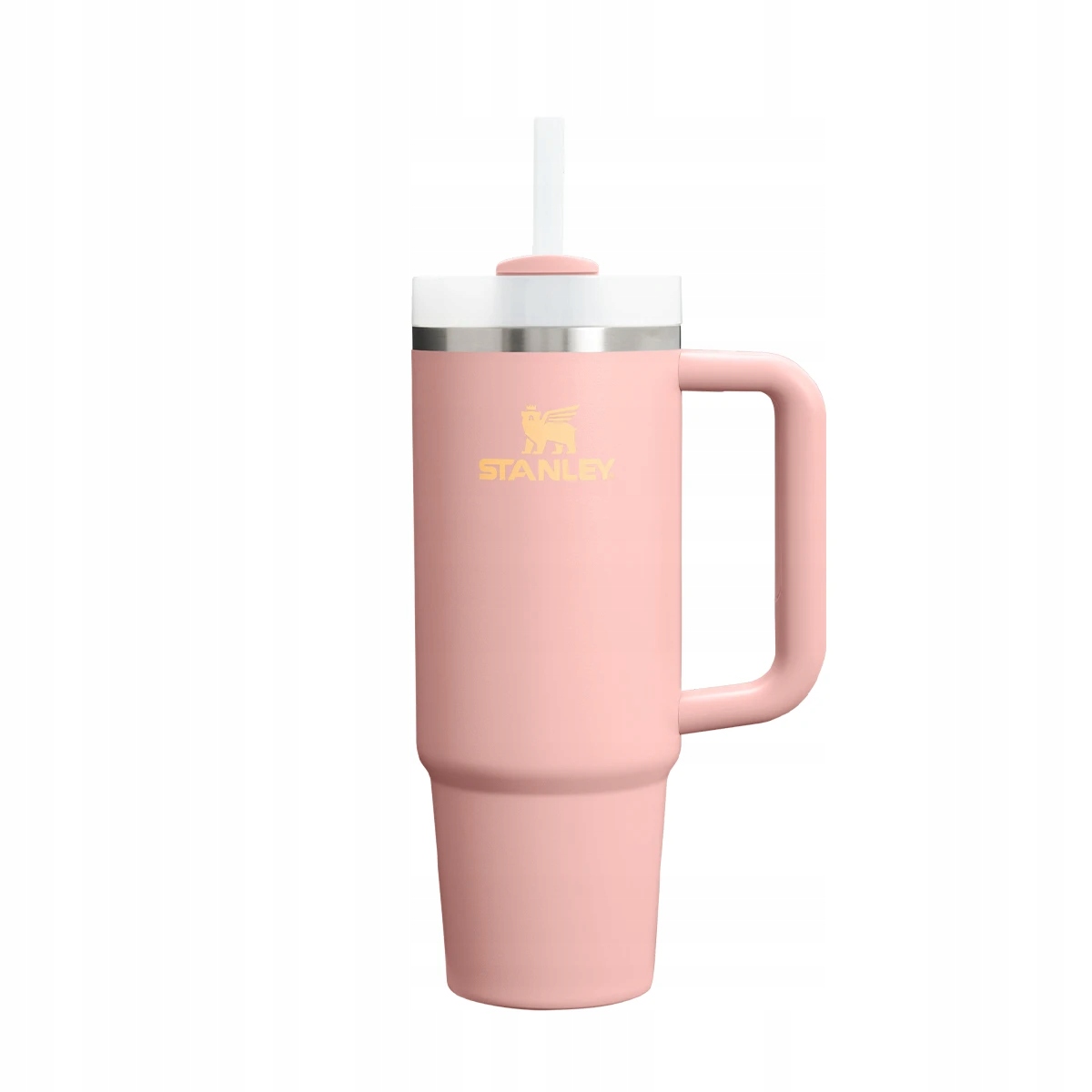 Stanley Peach Rose 0.89L Quencher H2.0 FlowState Tumbler Kubek Termiczny