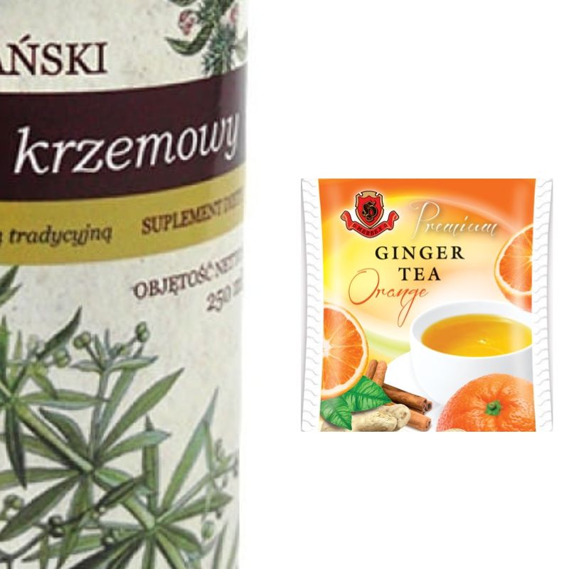

Franciszkański Eliksir Krzemowy 250ml Herbarium