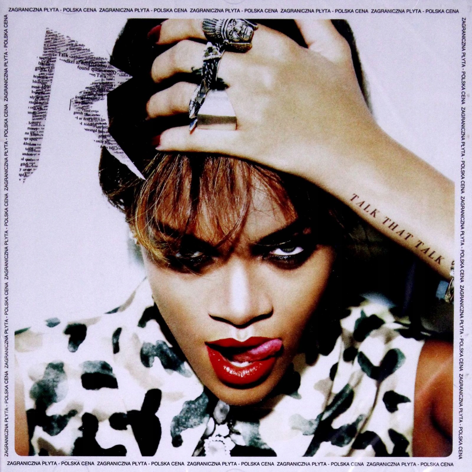 Rihanna: Talk That Talk (pl) [CD]