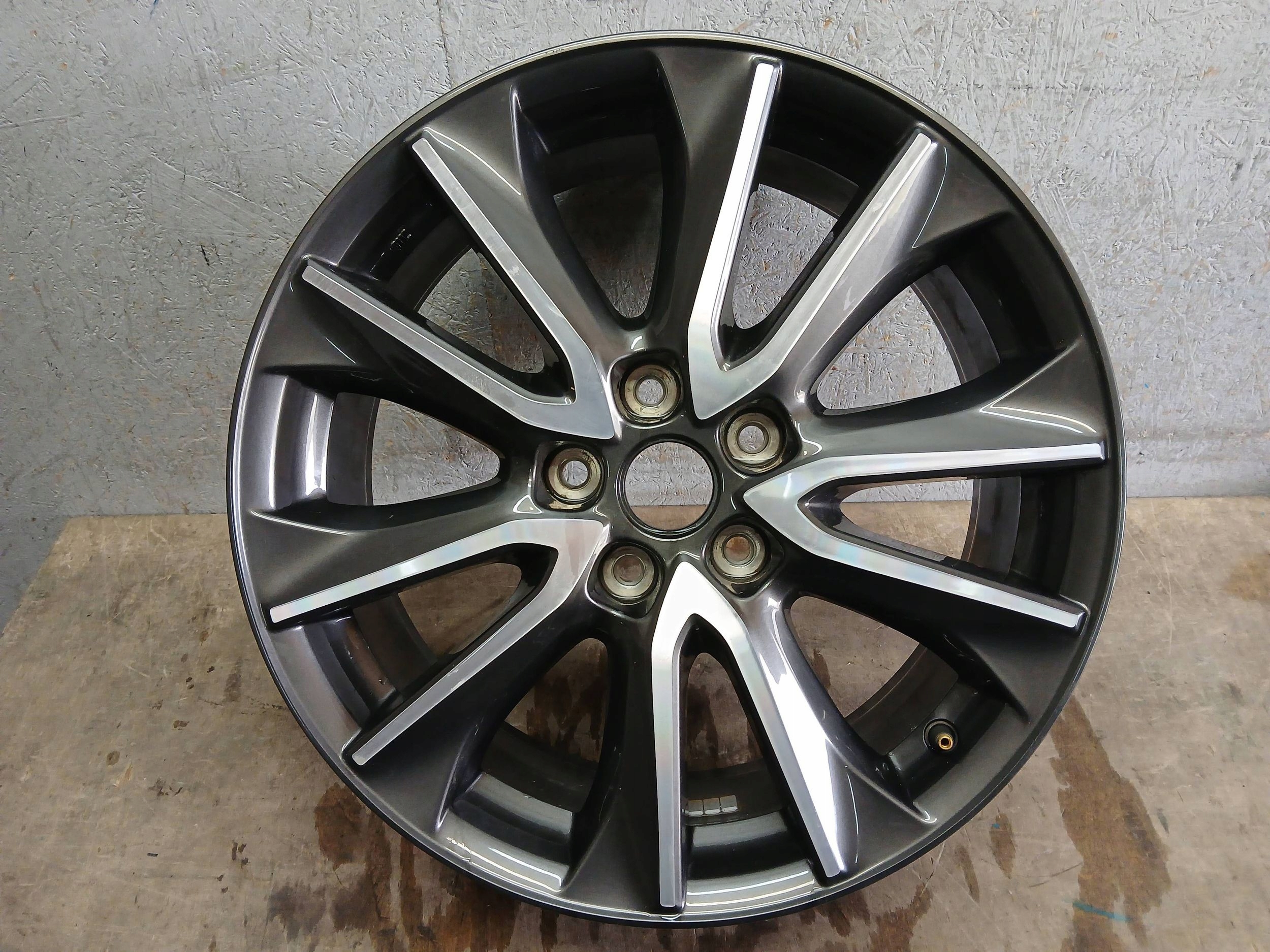 disk hliníkový MAZDA 7J 18" ET50 5X114,3 9965277060