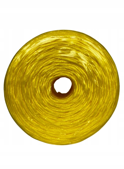 

Sznurek Terplast 250M Żółty