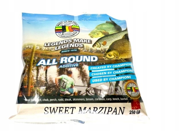 Mvde Atraktor Sweet Marzipan 250G Słodki Marcepan