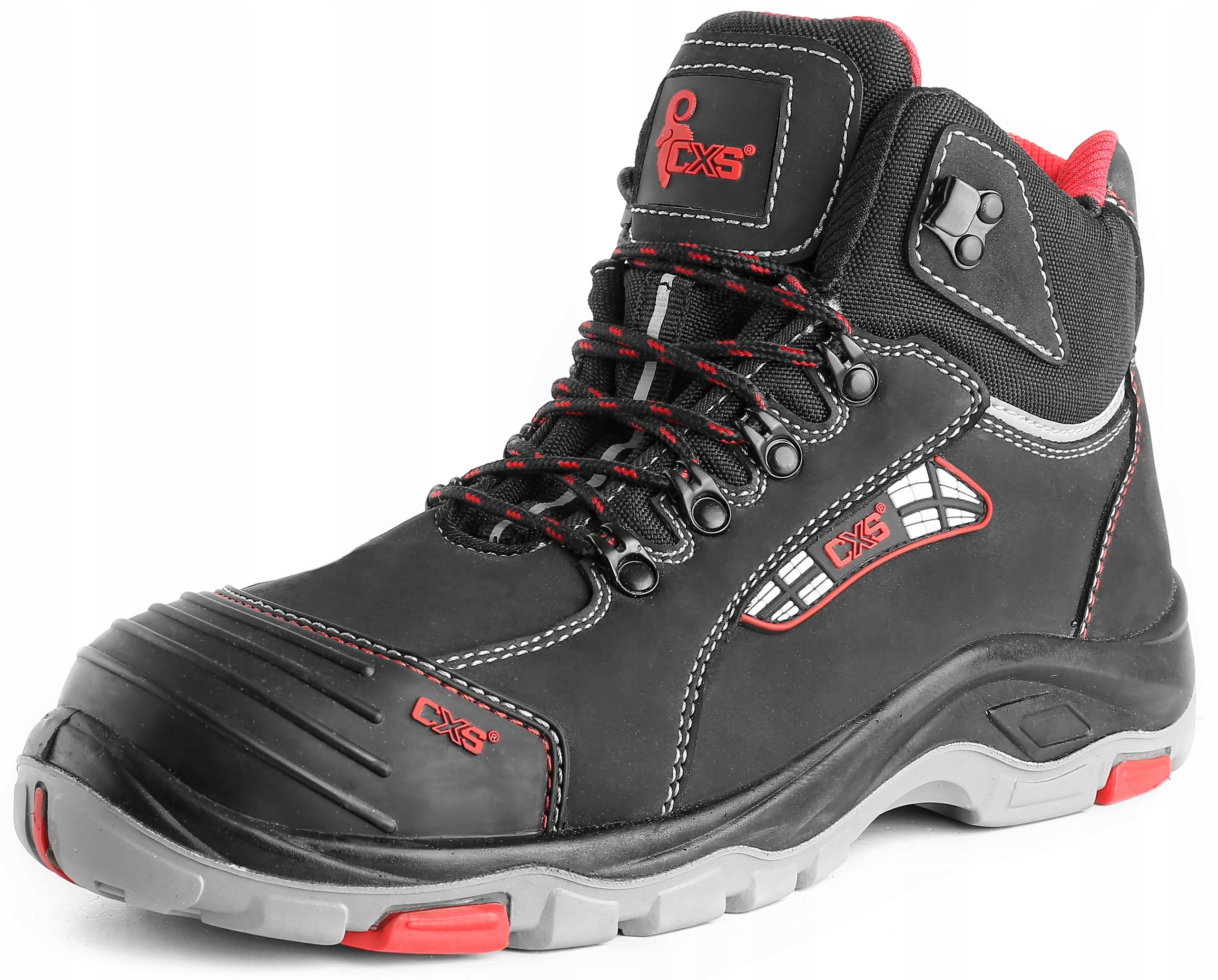 NEW WODOODPORNE BUTY ROBOCZE CXS DIORIT O2 r. 42