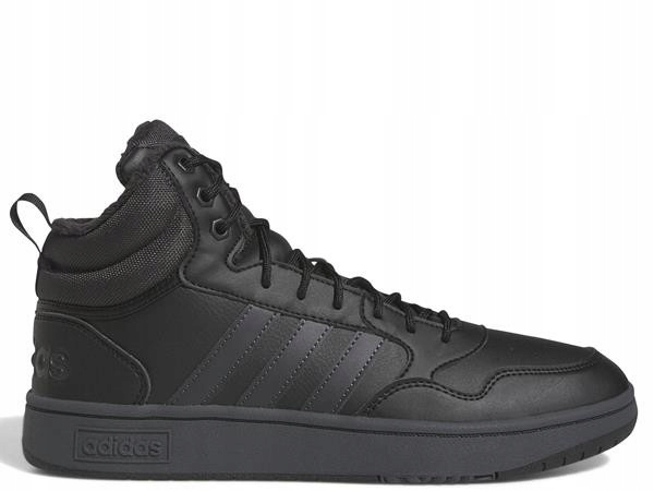 Pánské boty Adidas GW6421 Hoops 3.0 MID Wtr 44 2/3