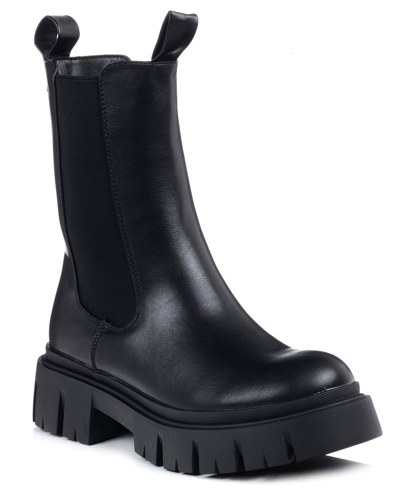 

Botki sztyblety damskie Evento 5040 ocieplane 36