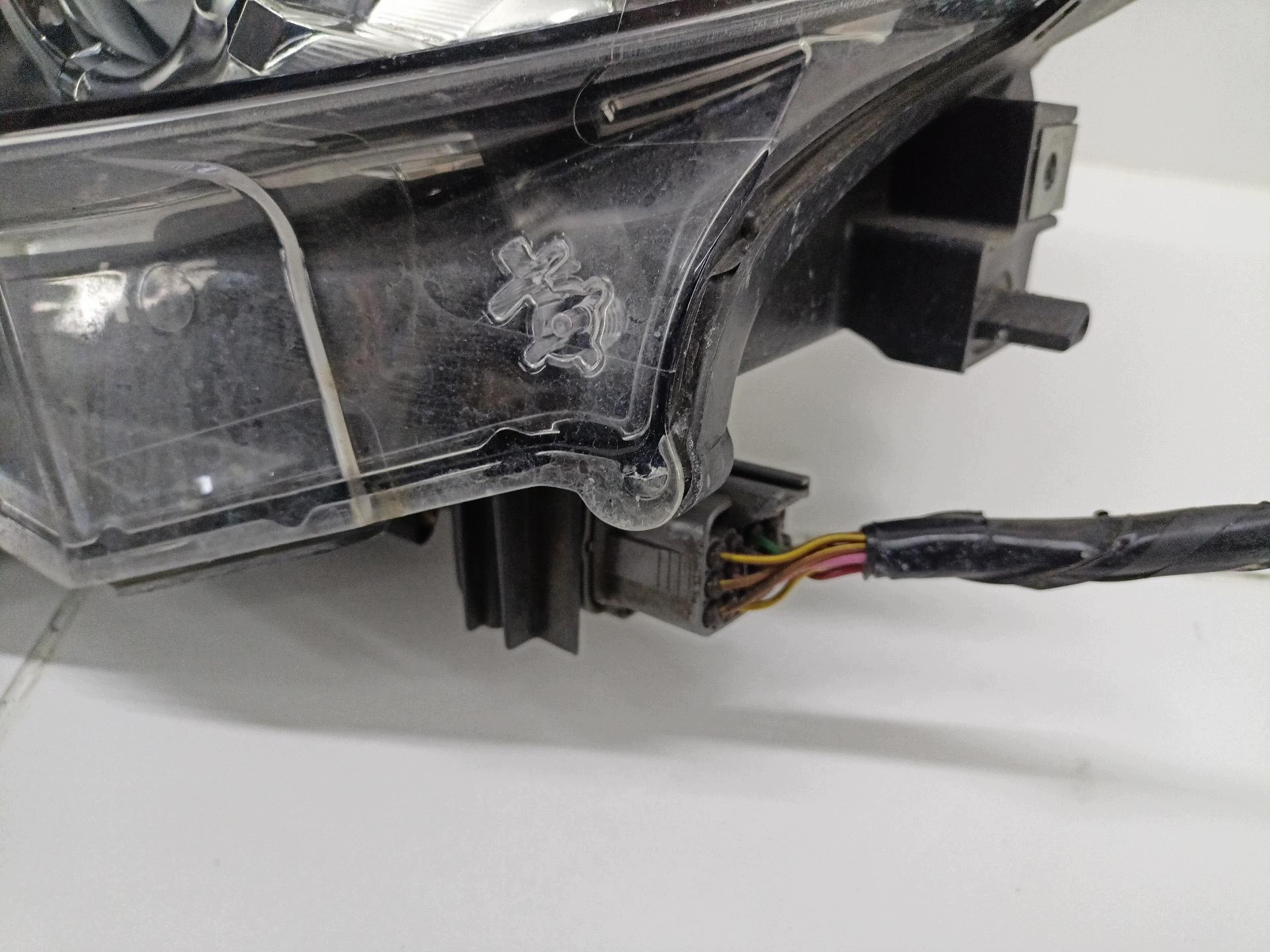 light front left side Mazda 6 3 2014
