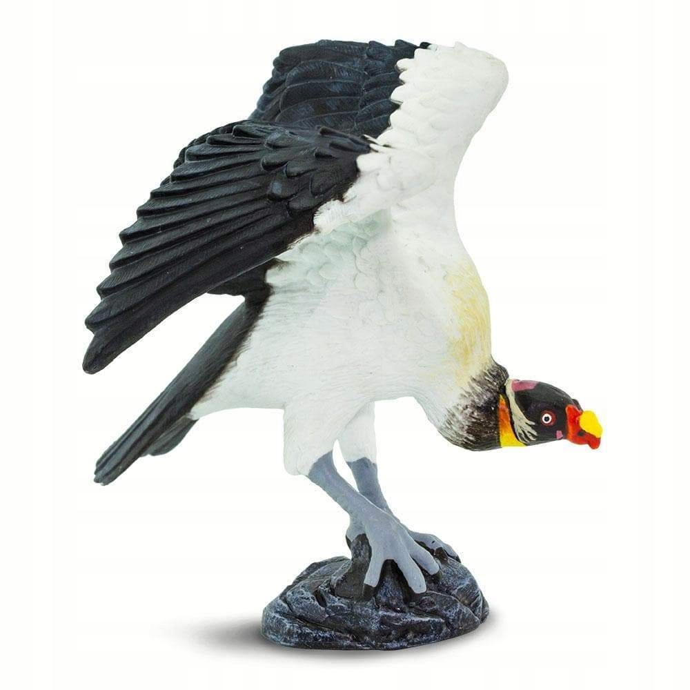 

Kondor Królewski - Safari Ltd. - 100270