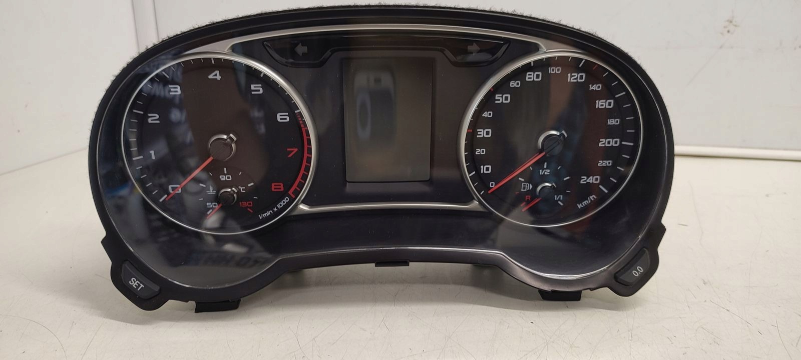 budíky budiky Audi A1 1,2 TSI