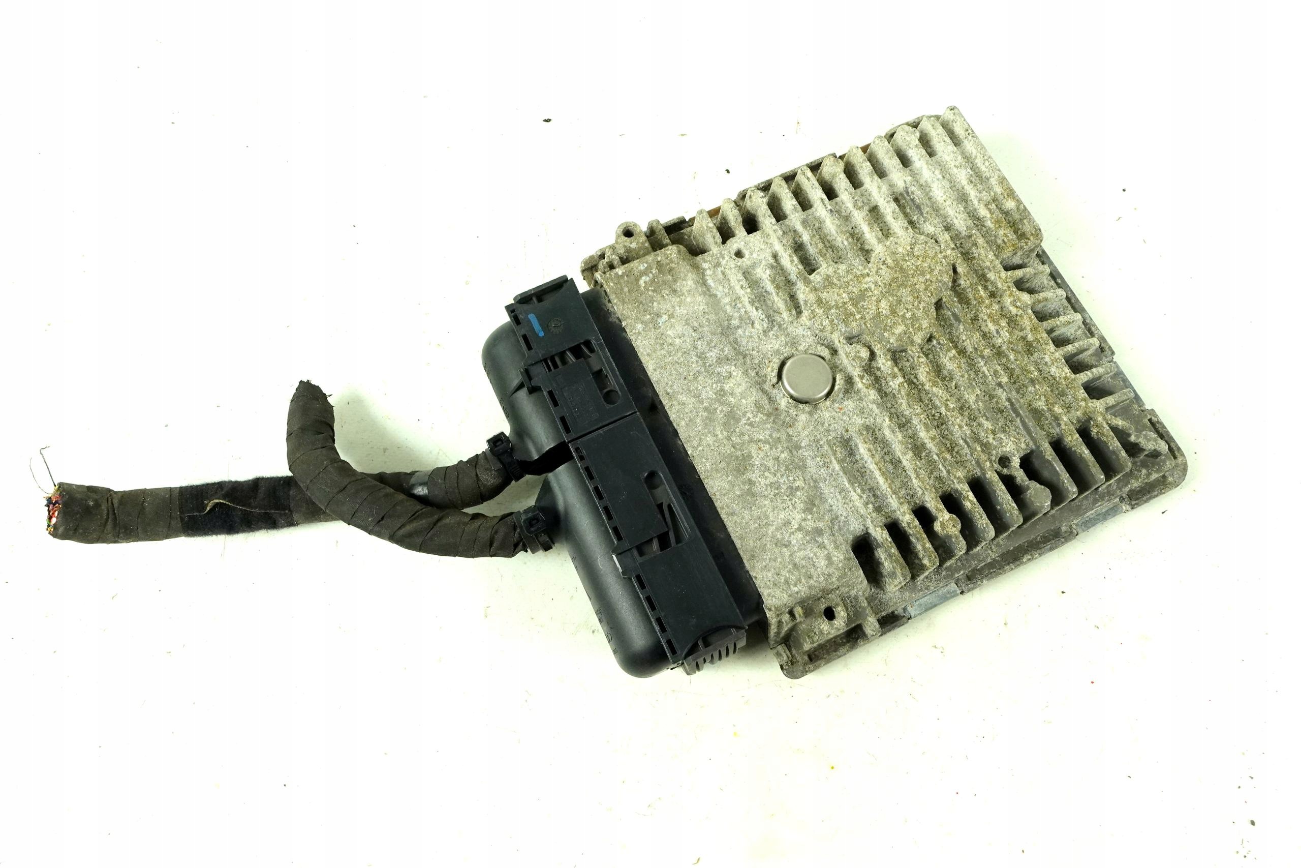computer motore VW GOLF 6 VI 1.6 TDI 03L906023B 5WP42899 AA 5WP42899AA