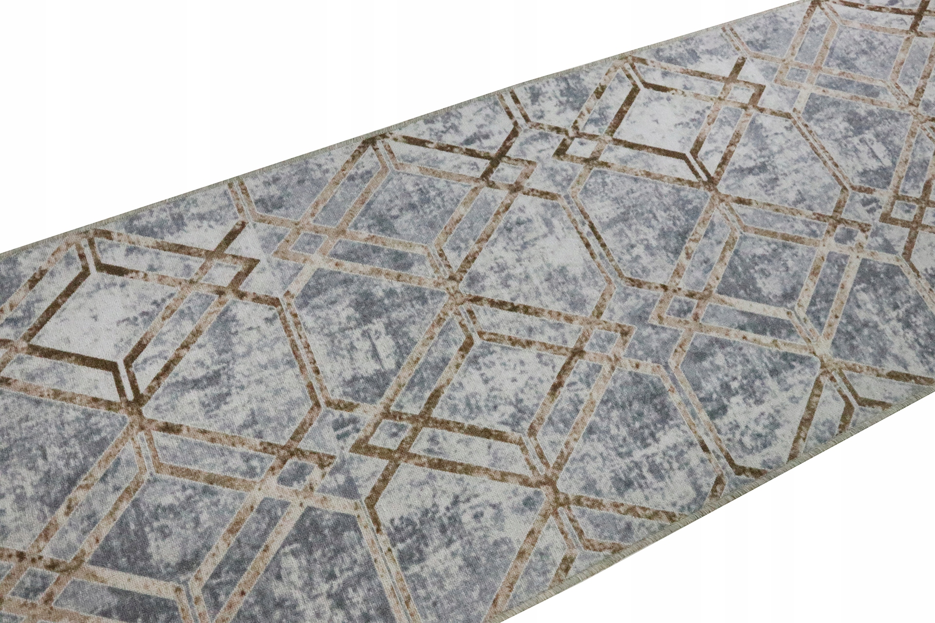 CHODNIK ANTYPOŚLIZGOWY 80cm ROMBY - NOWOŚĆ Marka inna