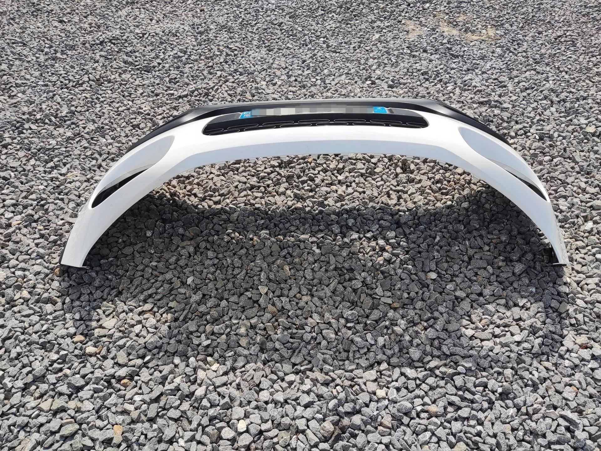bumper front front complete fog lights CITROEN C3 III 2016-2020