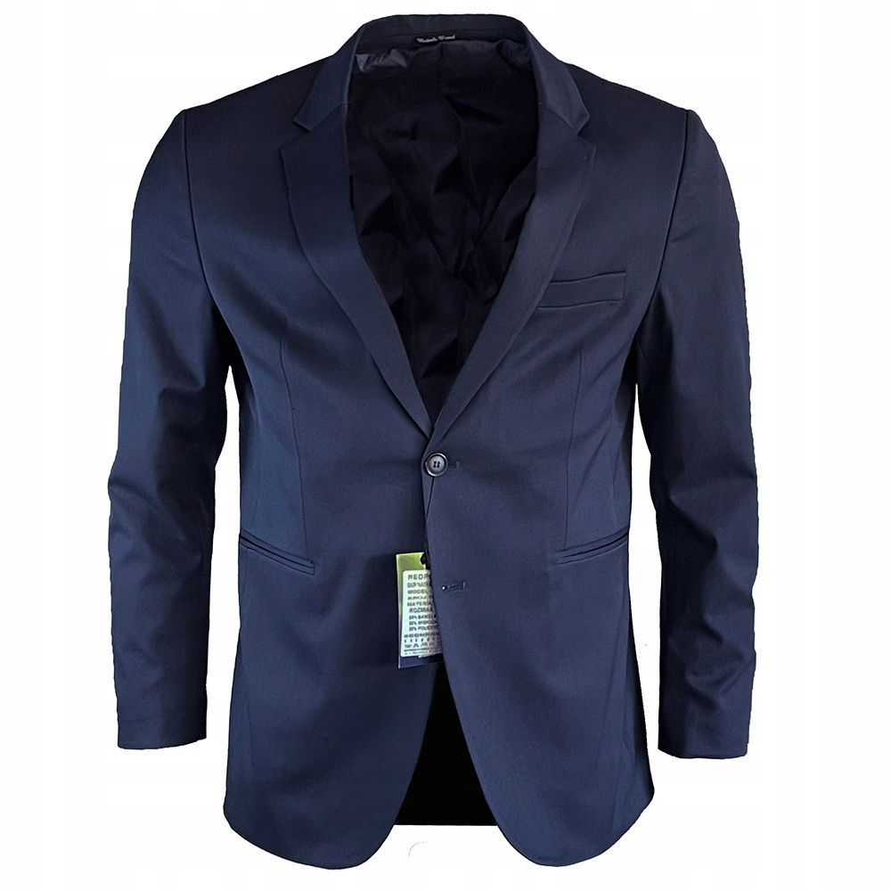 Red Polo sako pánské 456 50 tmavě modrá