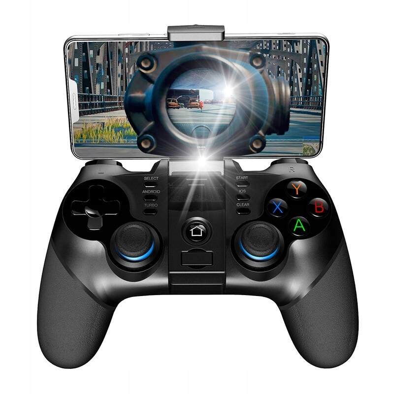 Kontroler Bezprzewodowy Gamepad Ipega PG-9156 Pad Pc Android Uchwyt Switch
