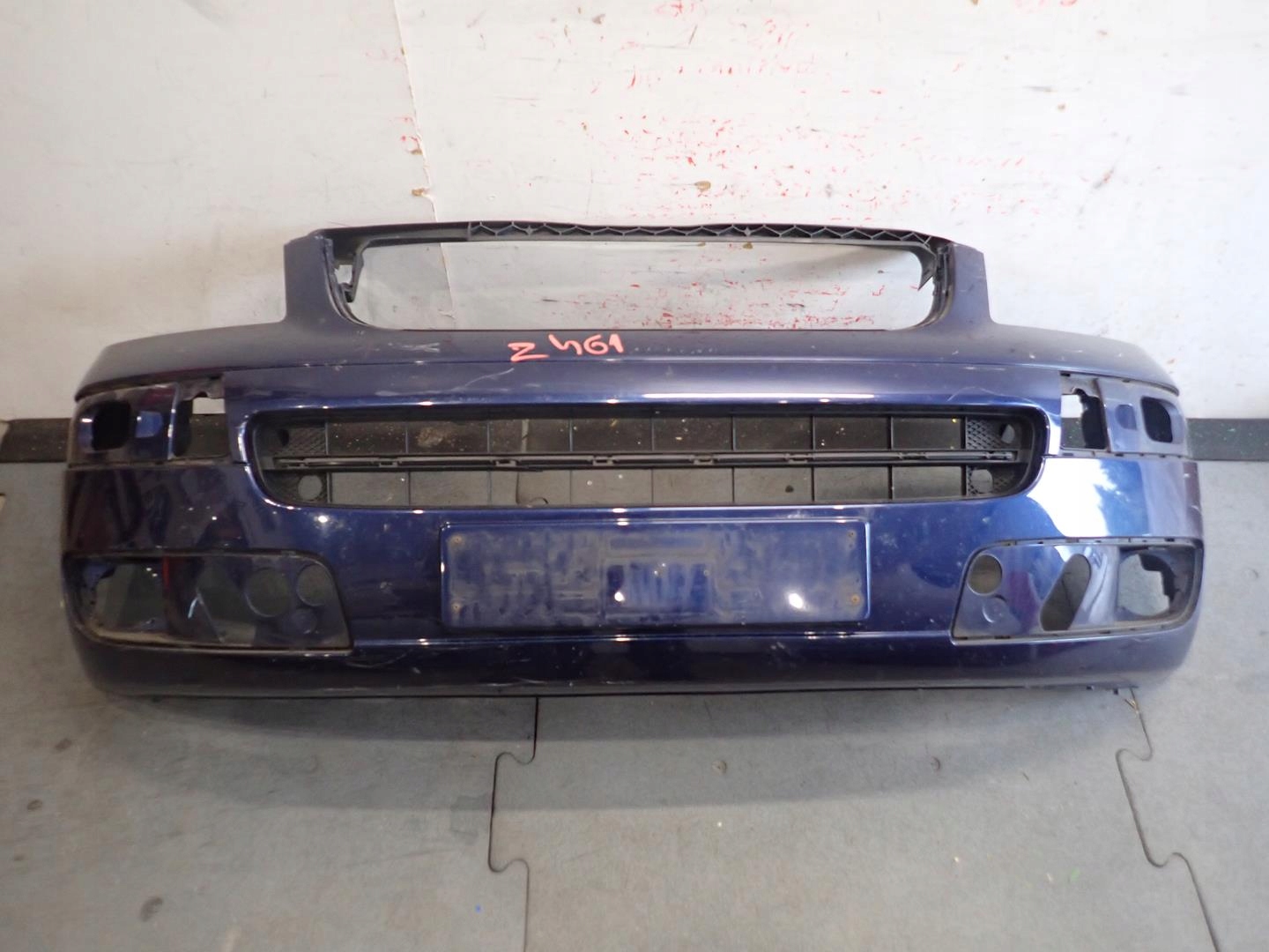 bumper front front VW T5 2003-2009