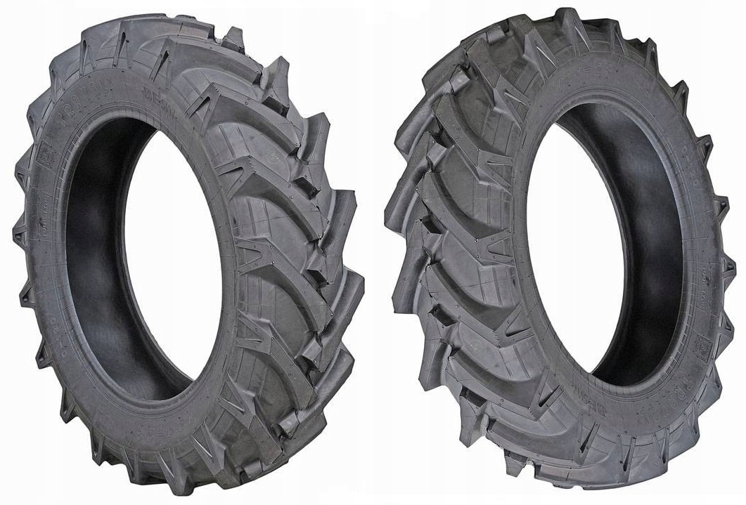 Шини нові 2 x 11.2-24 Trayal D120-8PR - 2 шт