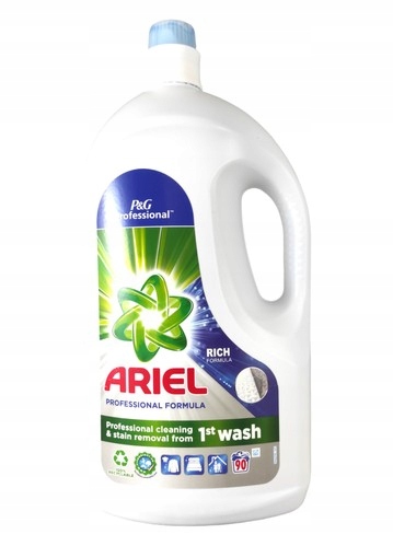 Levně Ariel Univerzální Gel na praní 4,05l