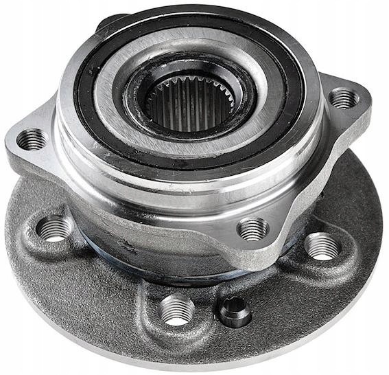 KLP-ME-032 NTY СТУПИЦА КОЛЕСА ПЕРЕД MERCEDES ML 11-, ОСНОВНОЙ 12-