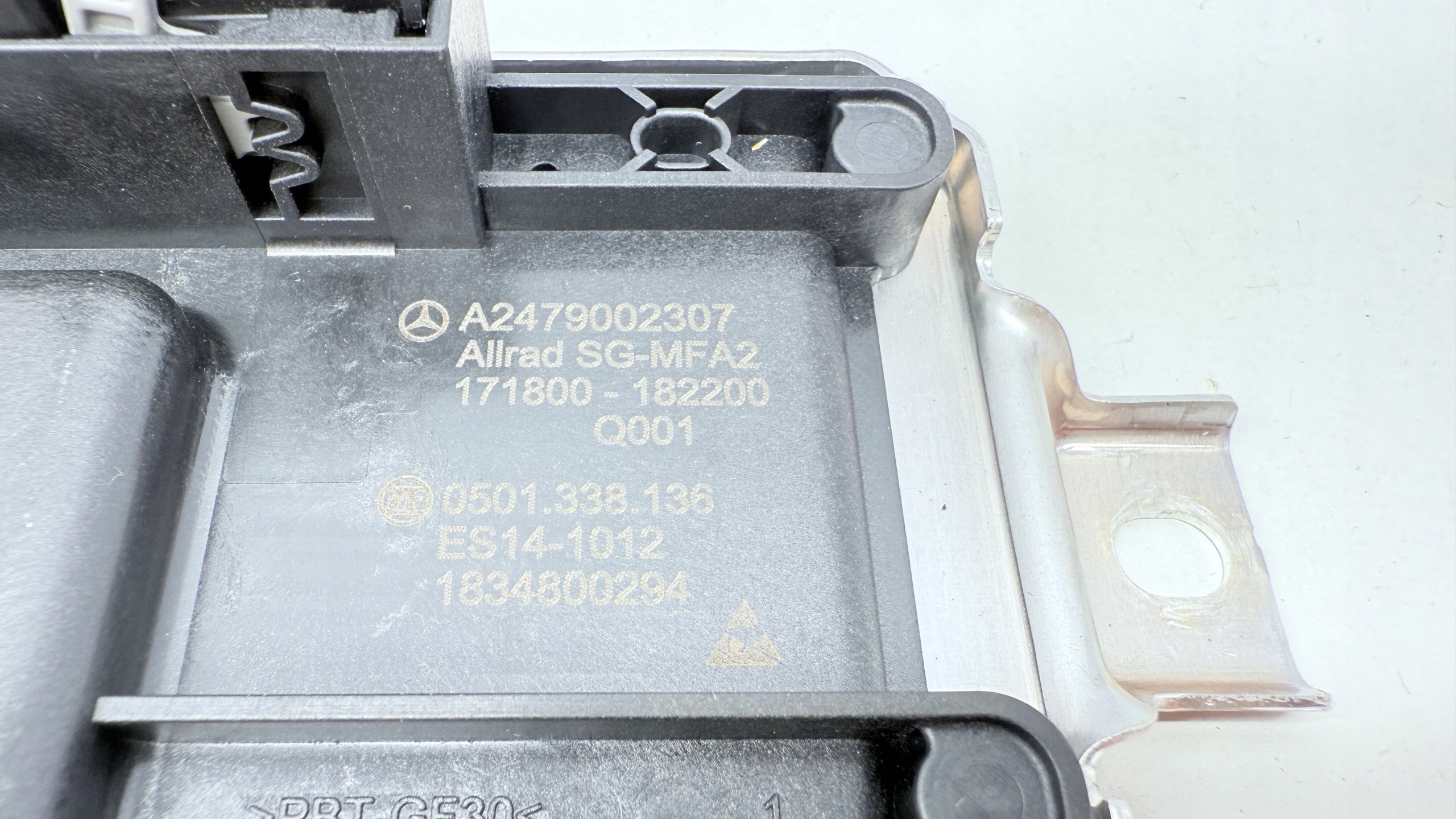 MERCEDES W177 W247 4MATIC AMG A35 module control unit transmission A2479002307