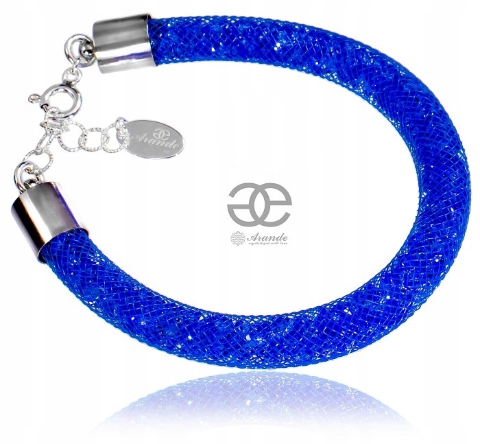 Křišťálový Náramek Sapphire Starlight