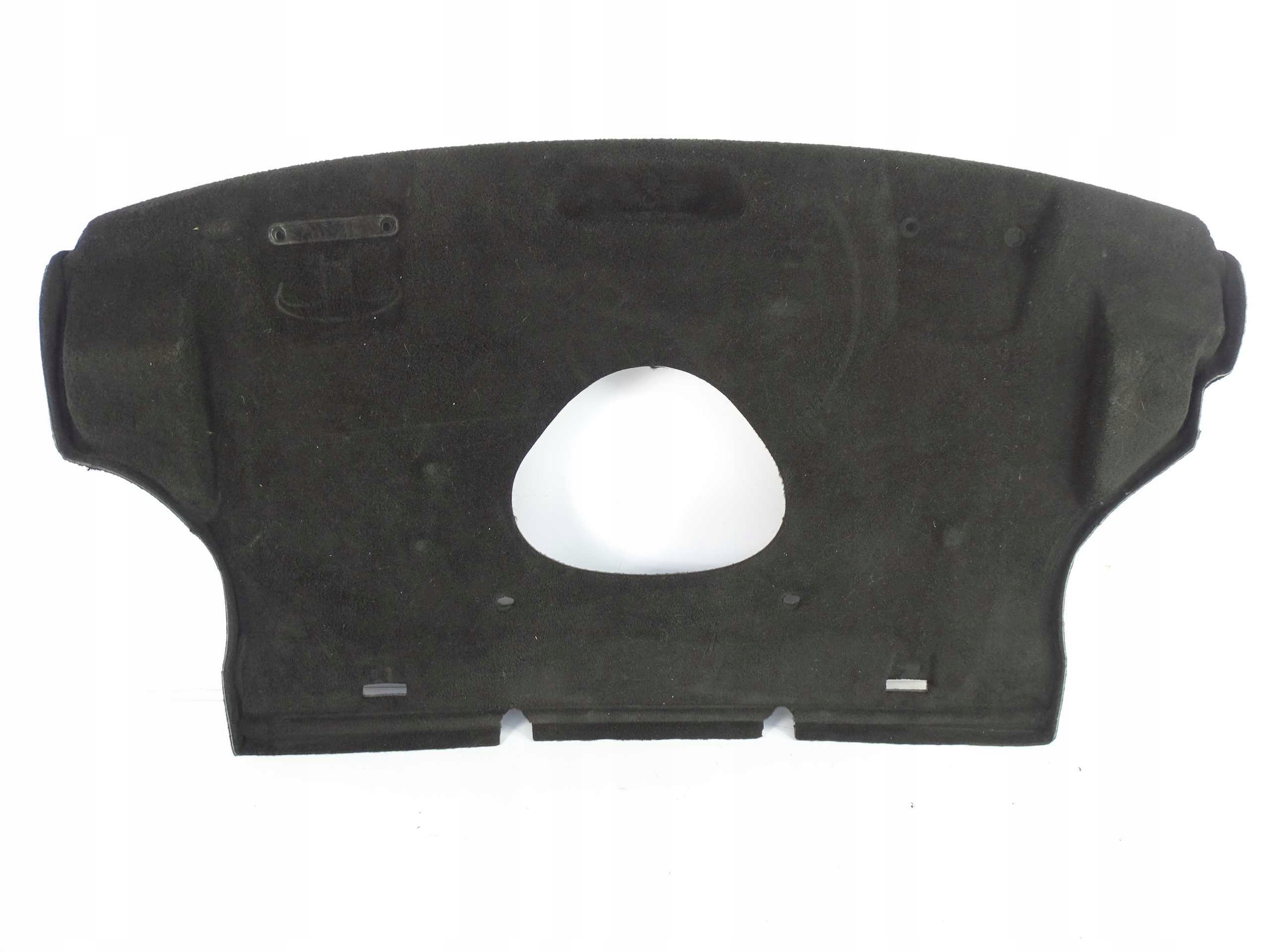 Mercedes S W221 WYKŁADZINA TAPICERKA BAGAŻNIKA