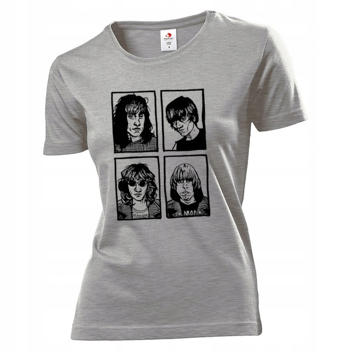 

Koszulka damska Ramones XL