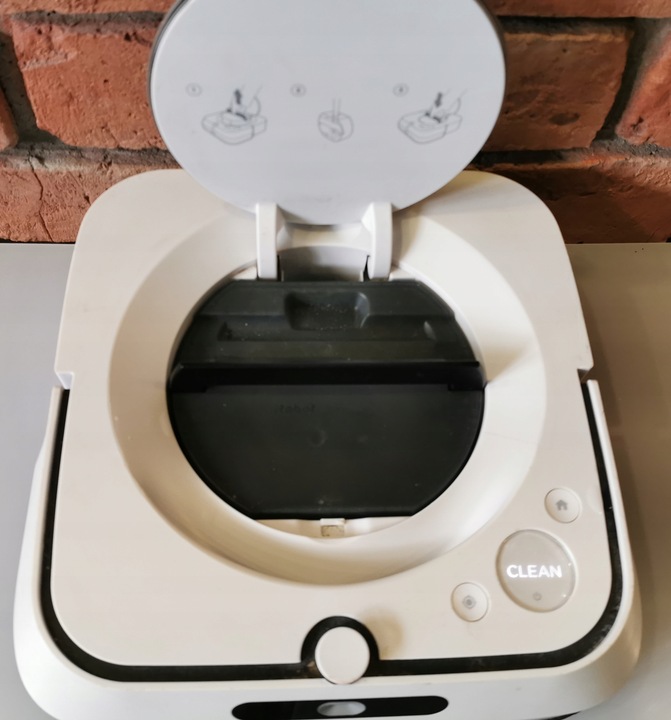 Inteligentny Robot Mopujący iRobot Braava JET M6 Odkurzacz Mop Model 54634566457