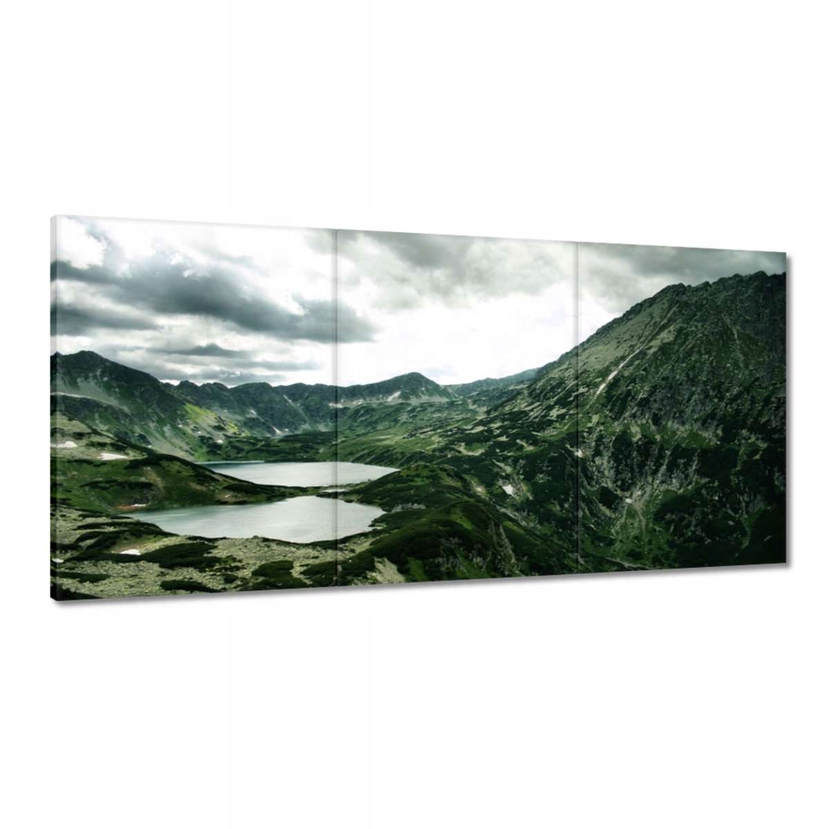 Obrazy 120x60 Tatry Polské hory Pohled