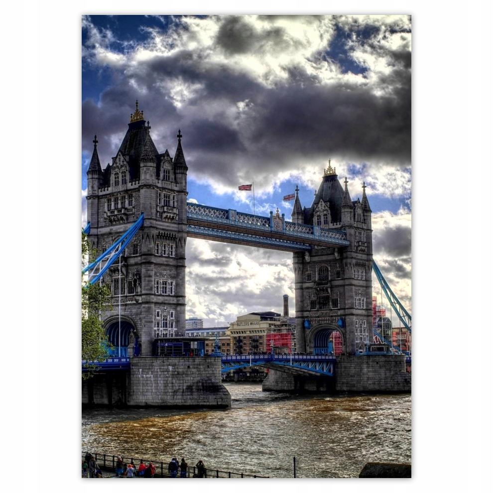 

Naklejki 50x70 Tower Bridge