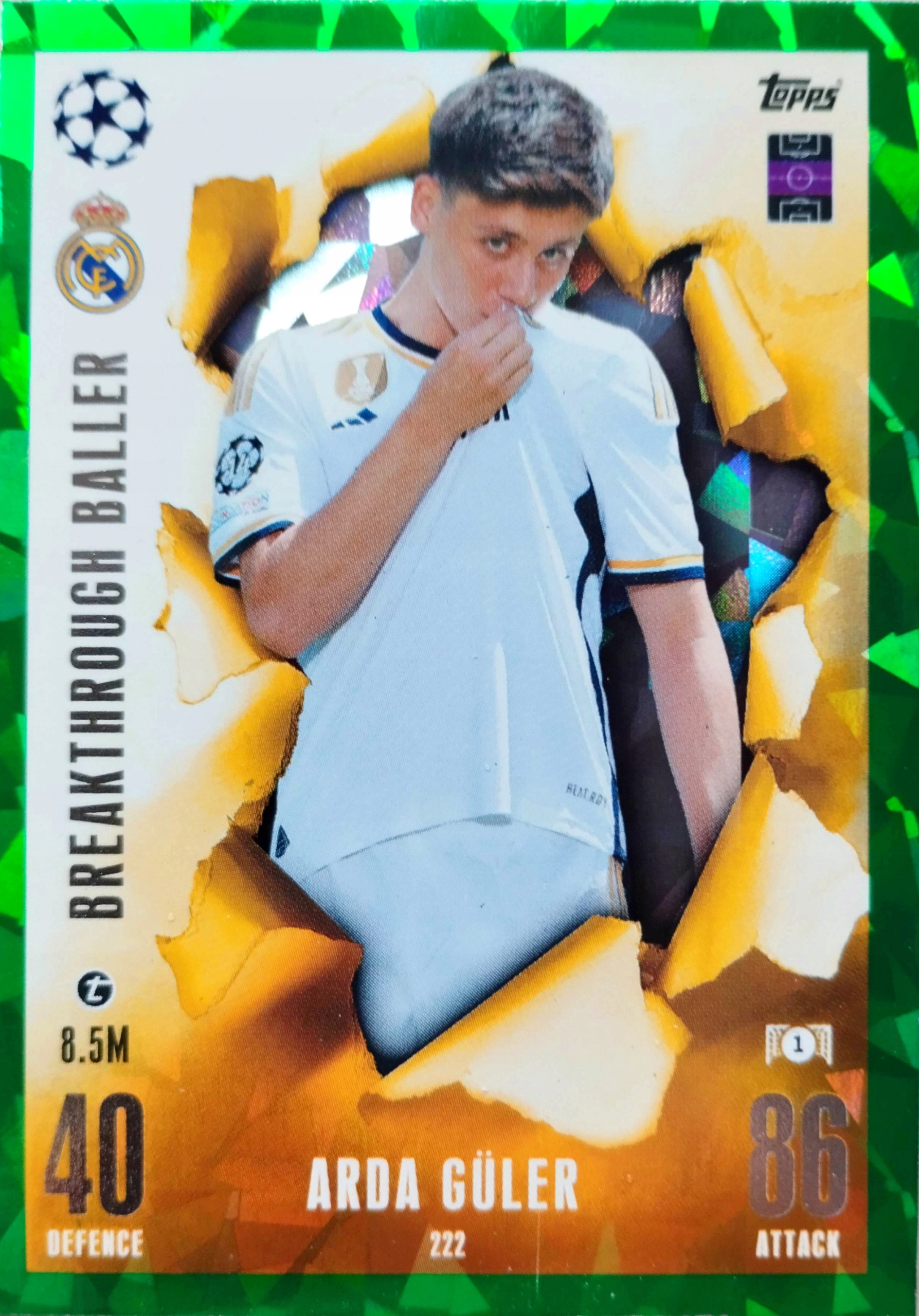 Football Cartophilic Info Exchange: Topps - Premier Gold 2002