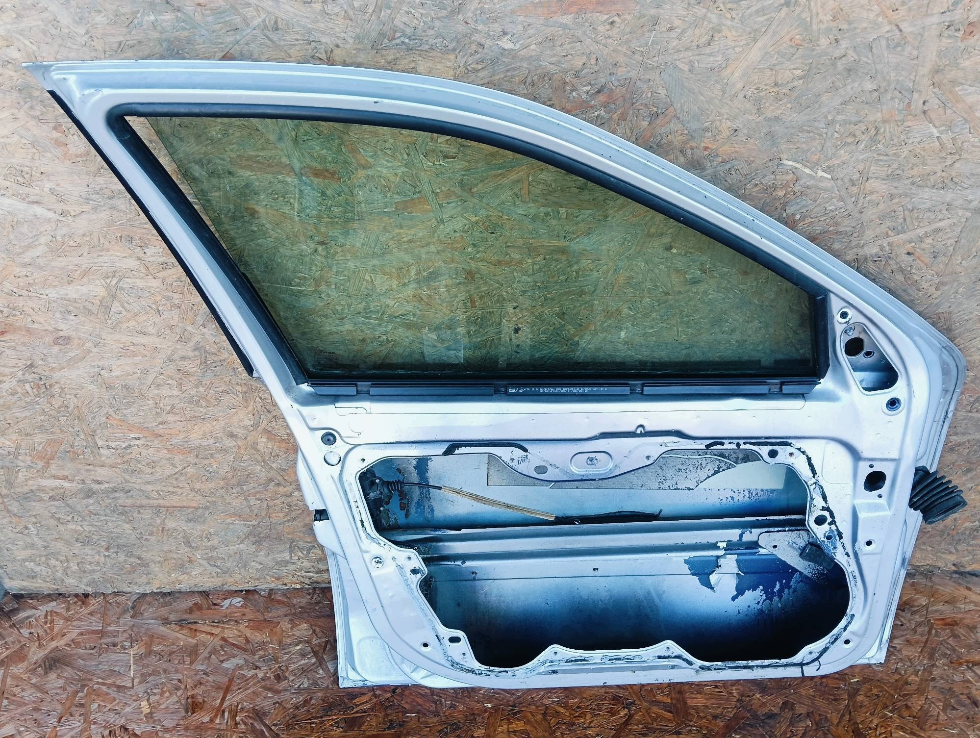 tür links vorne Seat Leon und 1.8 T L57N