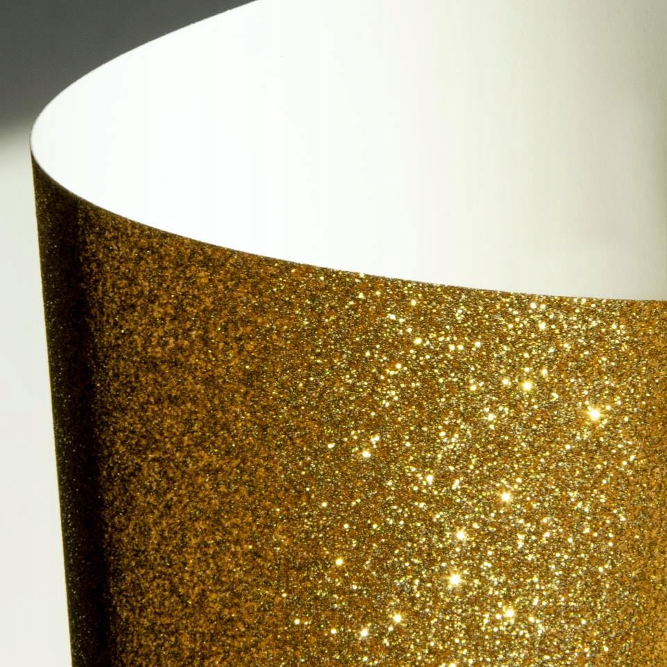 

Karton brokatowy A4 złoty 5 szt./op. 210 g/m2