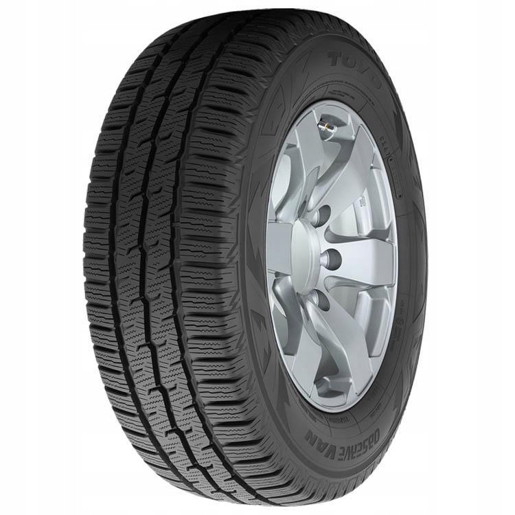 4x OPONY ZIMOWE 235/65R16 Toyo Observe Van S