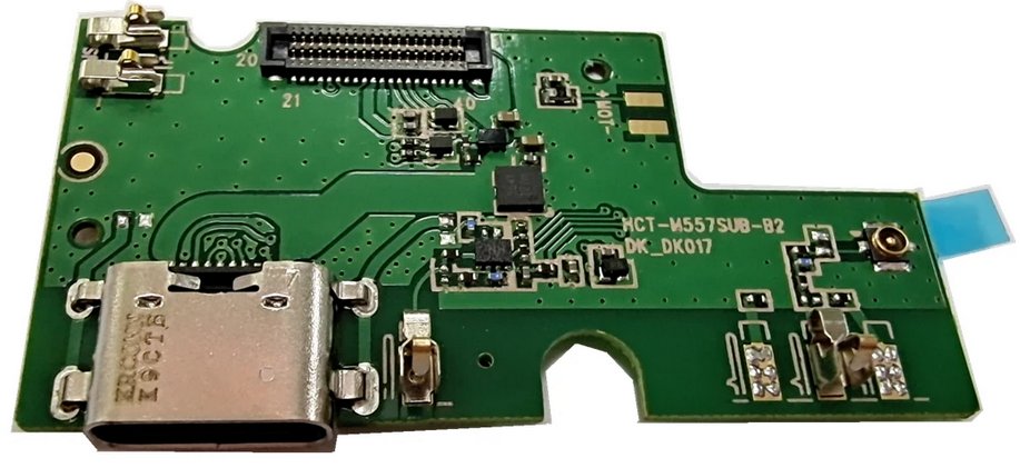 ZŁĄCZE GNIAZDO PORT MIKROFON BLACKVIEW A80 PRO