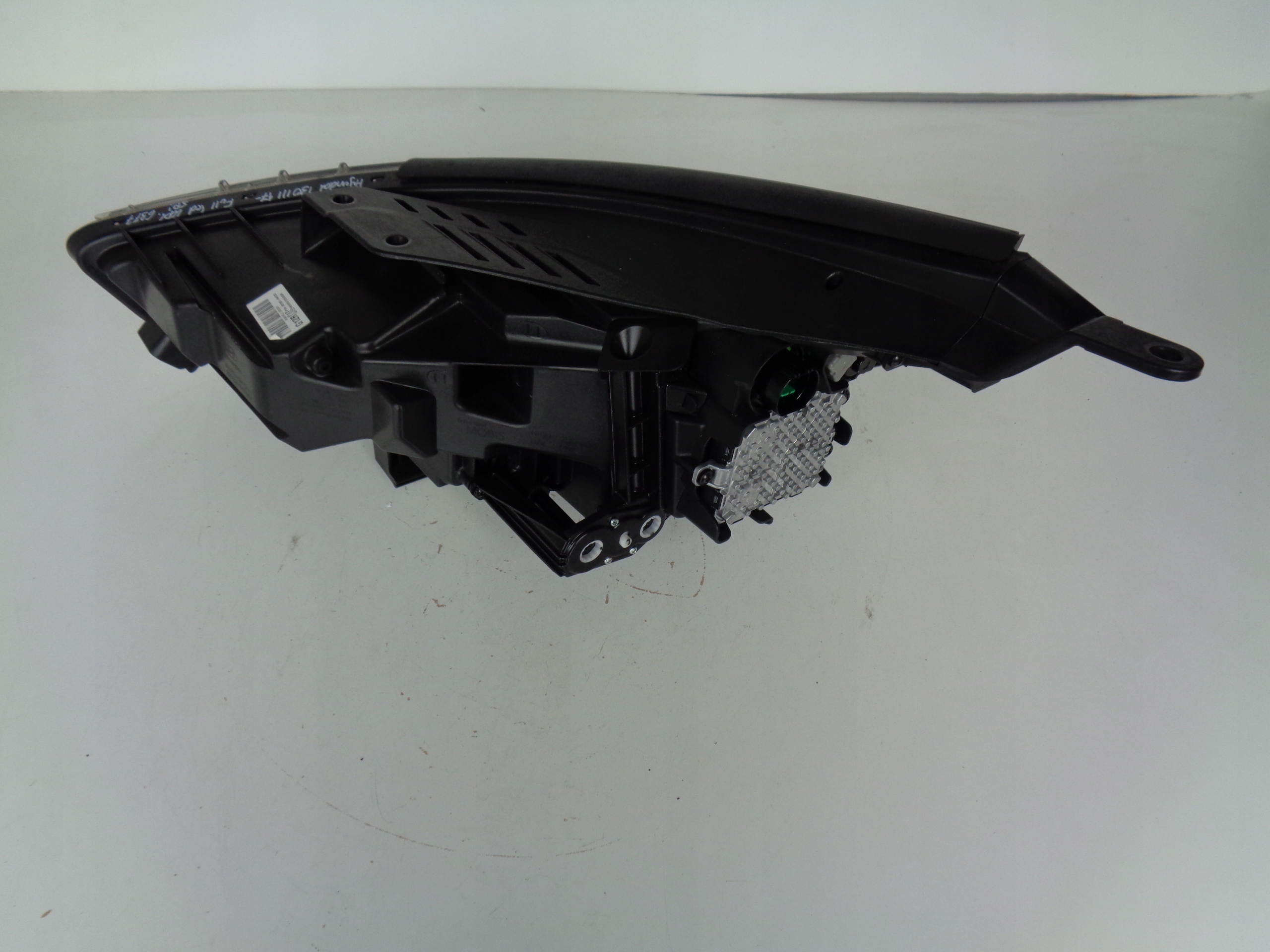 light right HYUNDAI I30 N III 17- FULL LED black