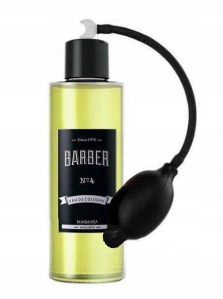 

Zestaw Woda kolońska Marmara N.4 500 ml+Pompka