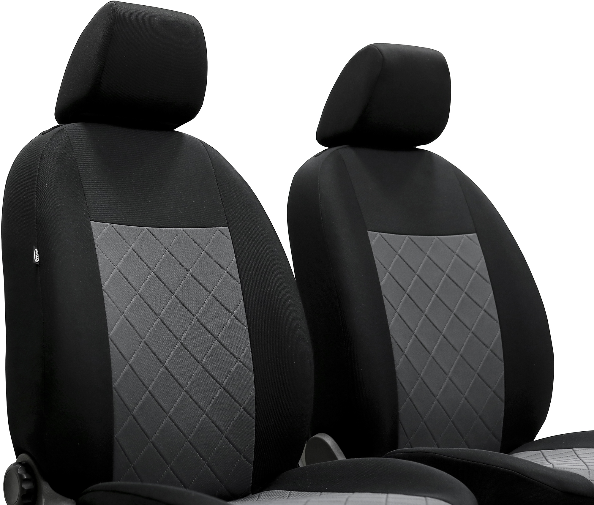 POKROWCE MIAROWE TŁOCZONE do FIAT TALENTO 1+1