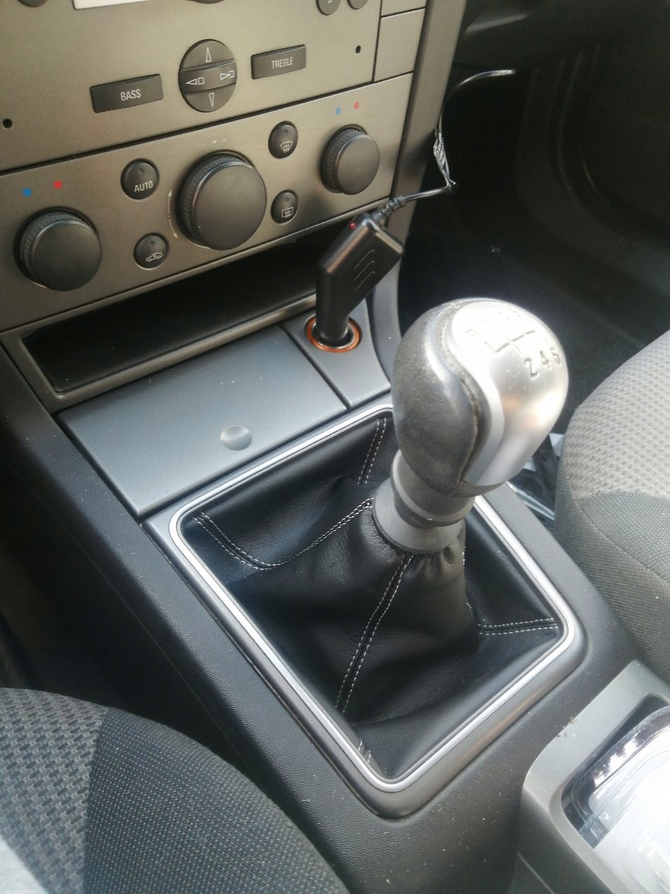

Opel Signum 2003-2008r Mieszek Gałki Osłona Biegi
