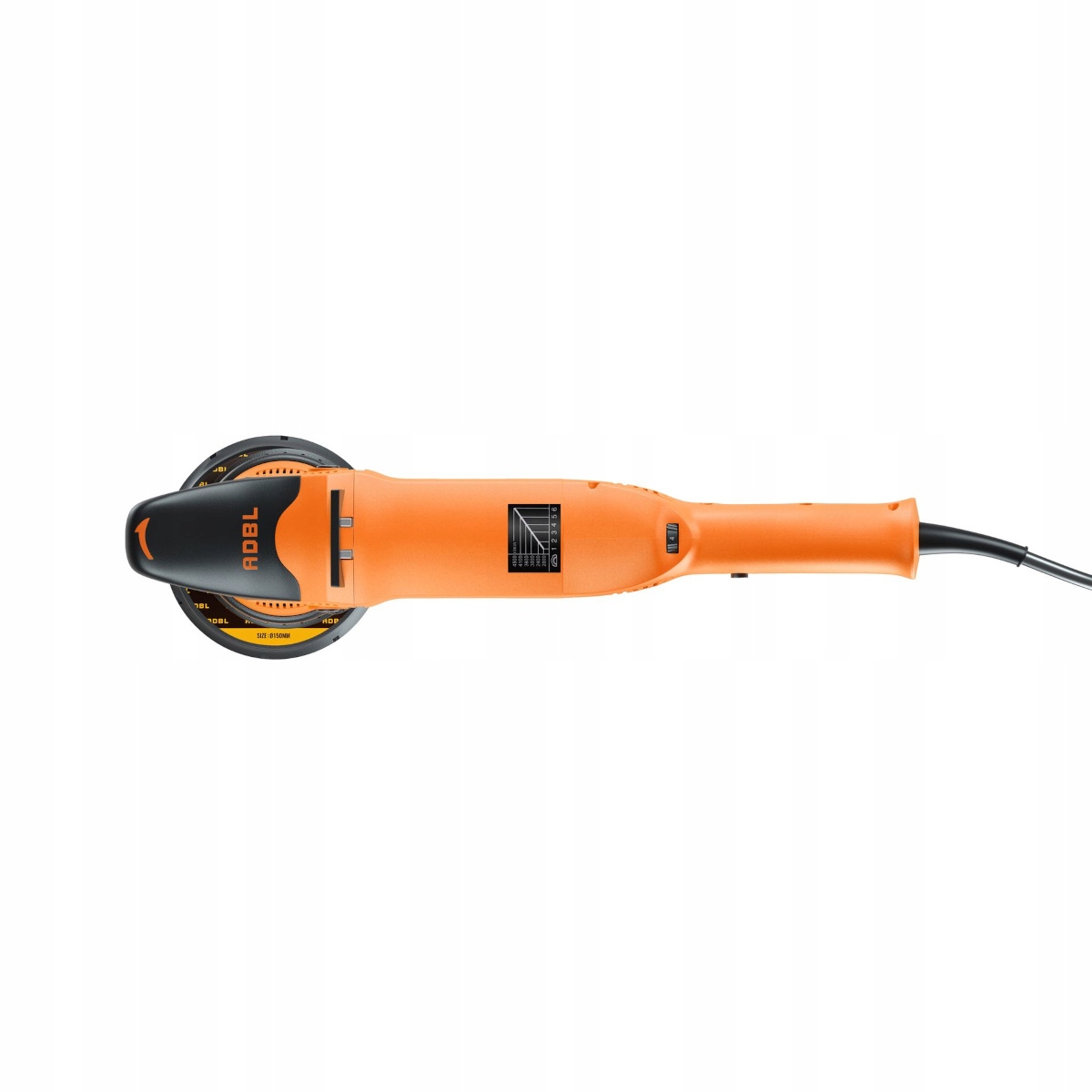 ADBL POLERKA Z REGULACJĄ ROLLER D21125-01 + TORBA Marka ADBL