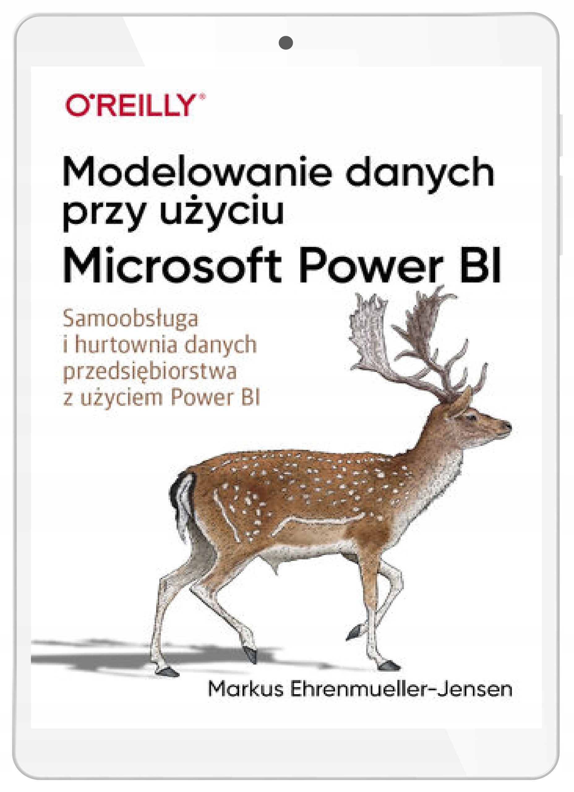 Modelowanie danych przy użyciu Microsoft Power BI