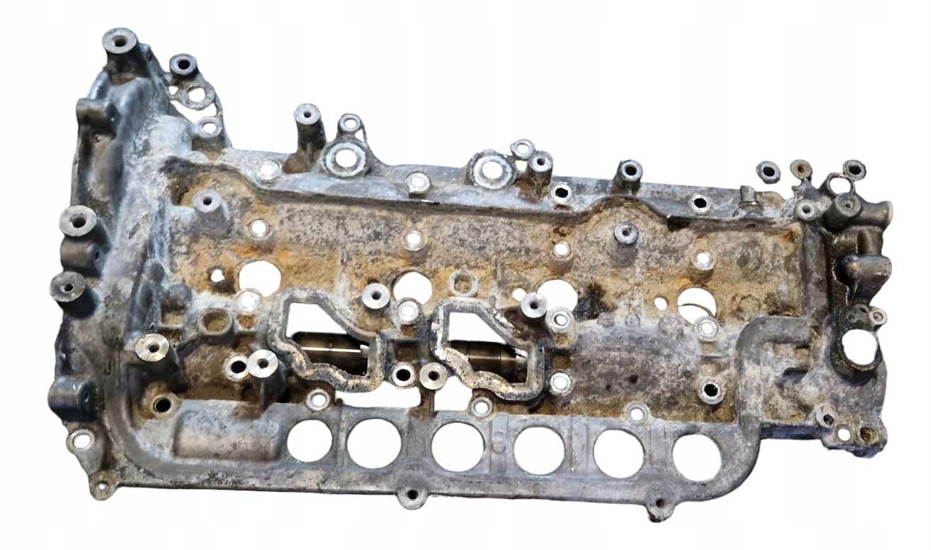 POKRYWA ZAWORÓW WAŁKI M9R 2.0 DCI XTRAIL RENAULT TRAFIC MOVANO OPEL VIVARO Stan opakowania zastępcze