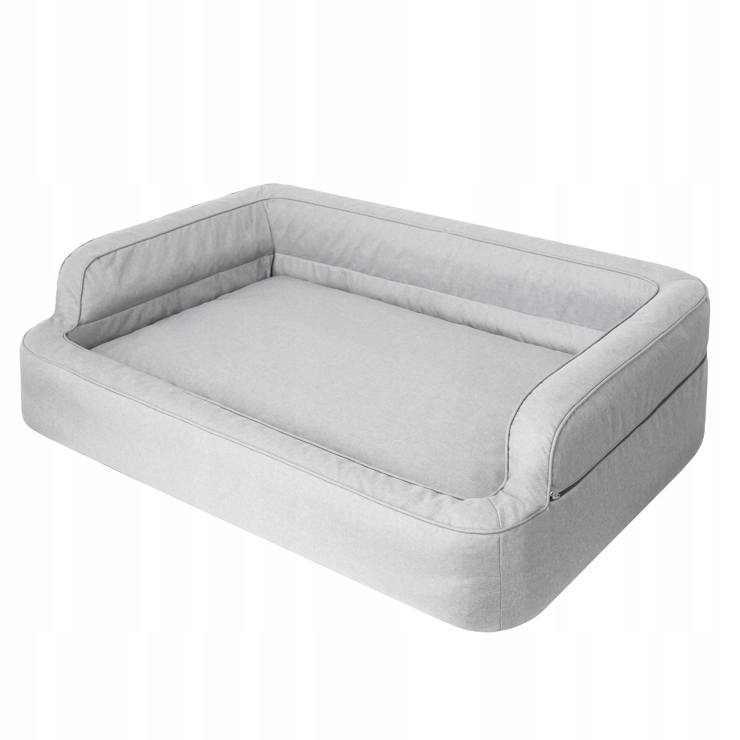 Pelíšek Voděodolné pro malého psa 78x47 cm Pohovka Potah Kotec L