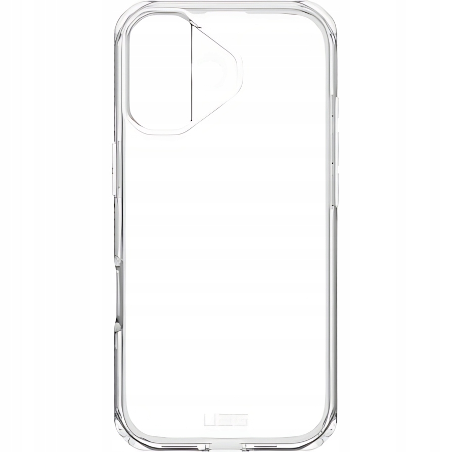 Pouzdro Uag pro iPhone 17 cover pancéřové zadní ochranné pouzdro silné pouzdro