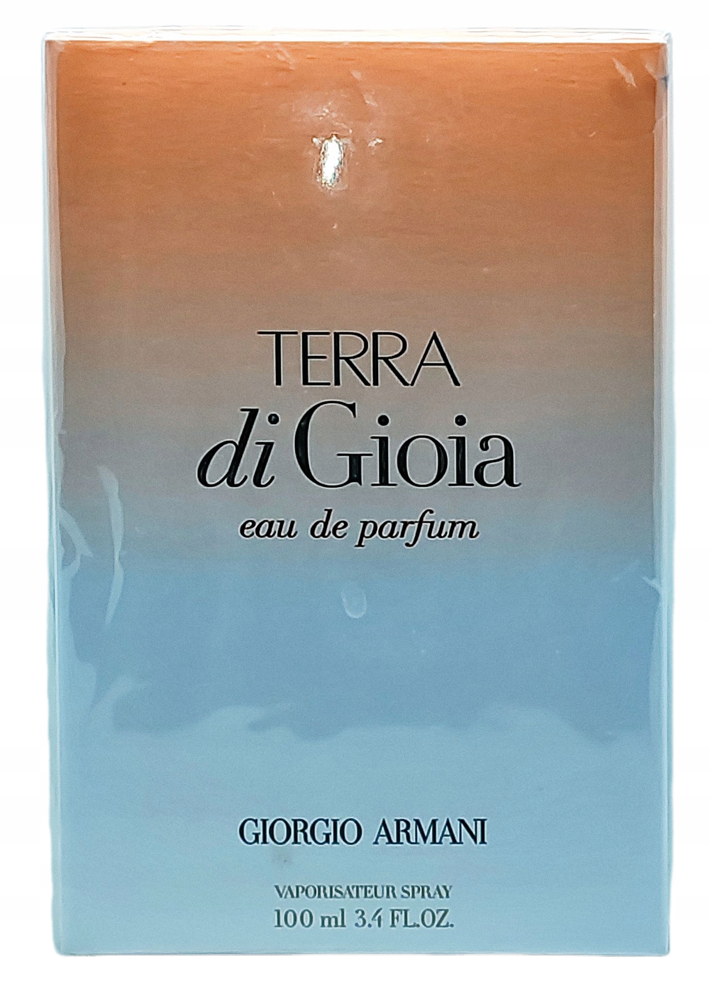 Armani Terra DI Gioia Edp/s 100ML