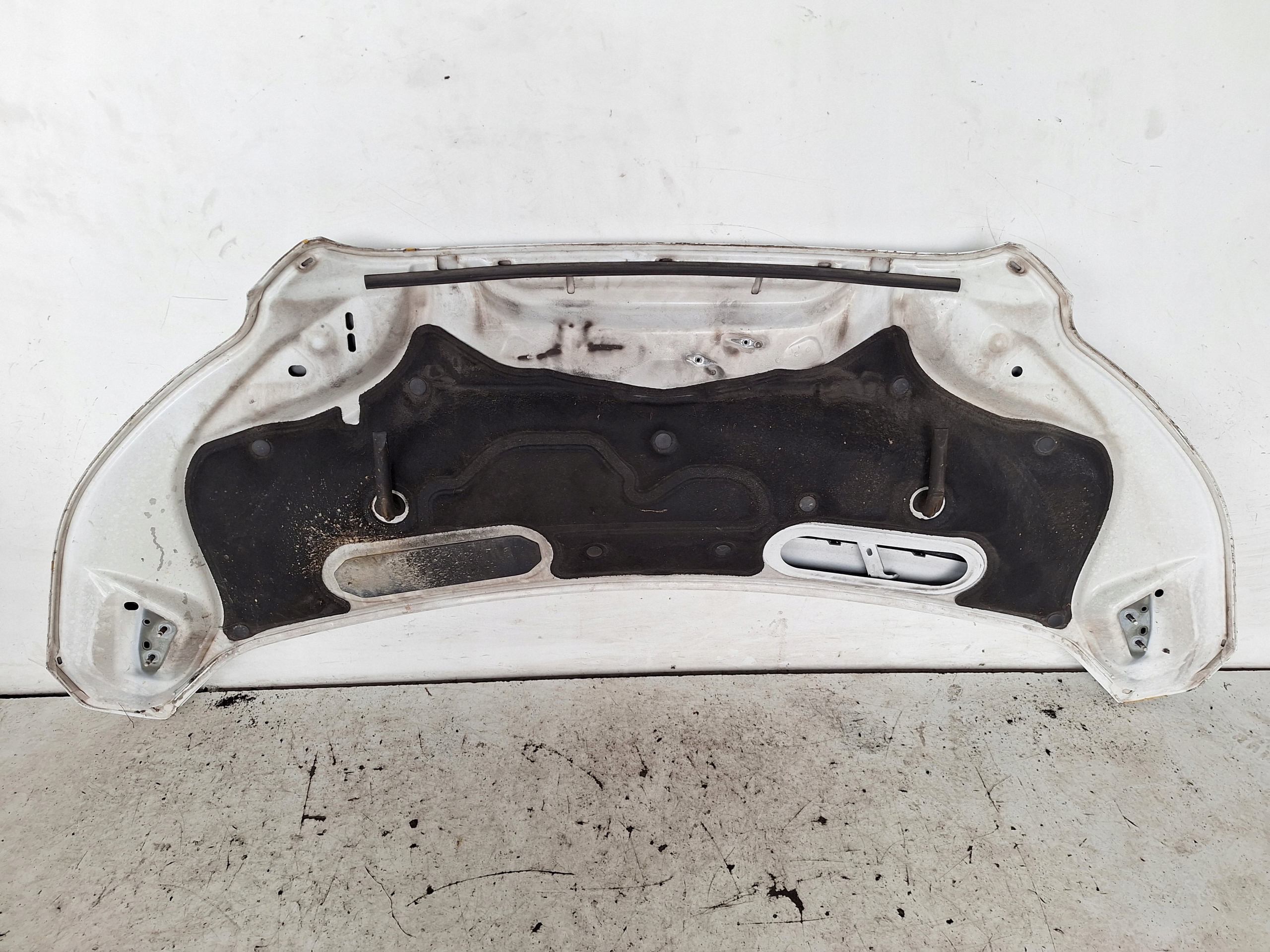 FORD TRANSIT MK8 13-18 cofano