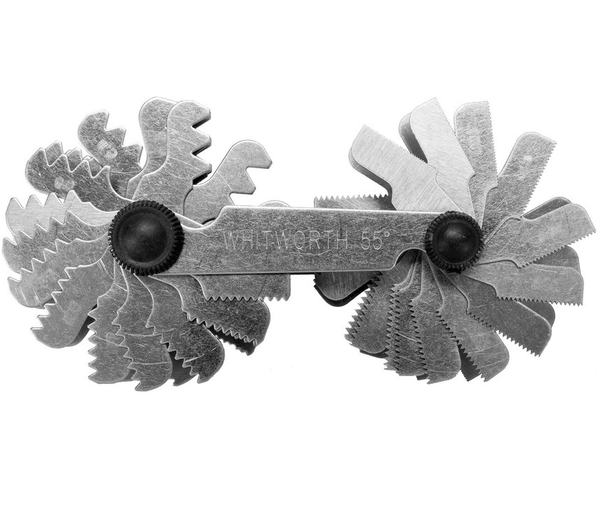 YATO SPRAWDZIAN DO GWINTÓW METRYCZNYCH I WHITWORTH EAN (GTIN) 5906083012709