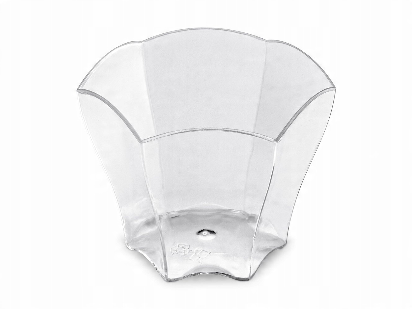 

Plastikowe pucharki na przekąski 65ml 24szt deser