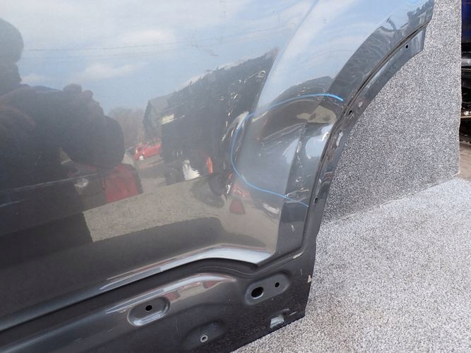 AUDI Q7 4M0 15- door left rear. rear part