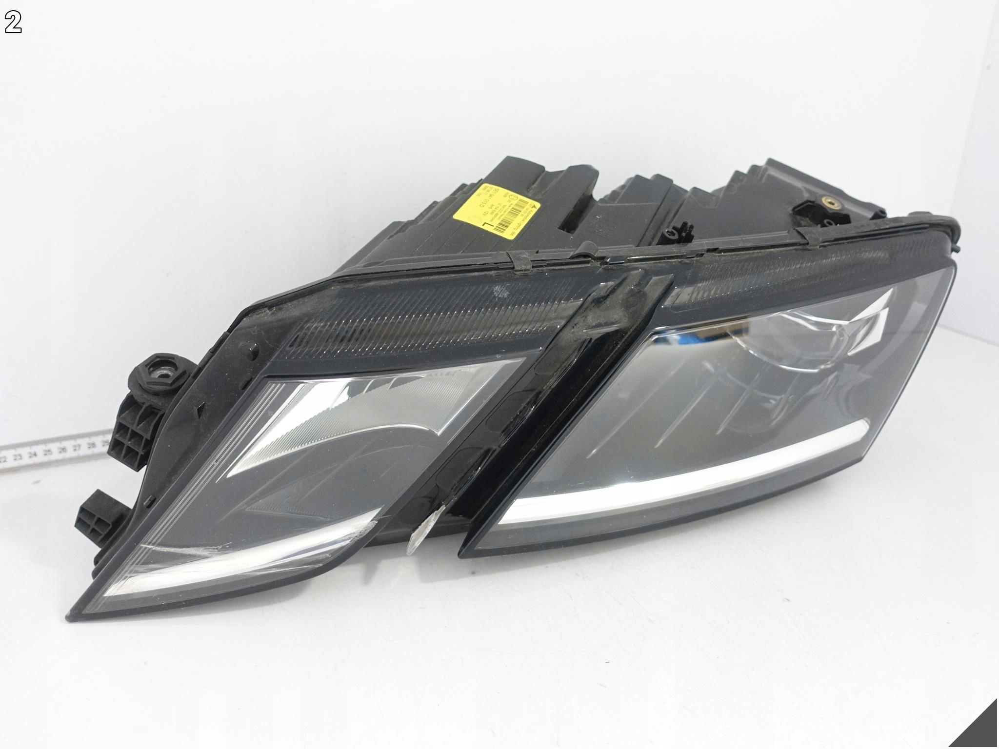 SKODA OCTAVIA III 3 5E1 5E0 LIFT 16-20 light FULL LED left front + MODULY