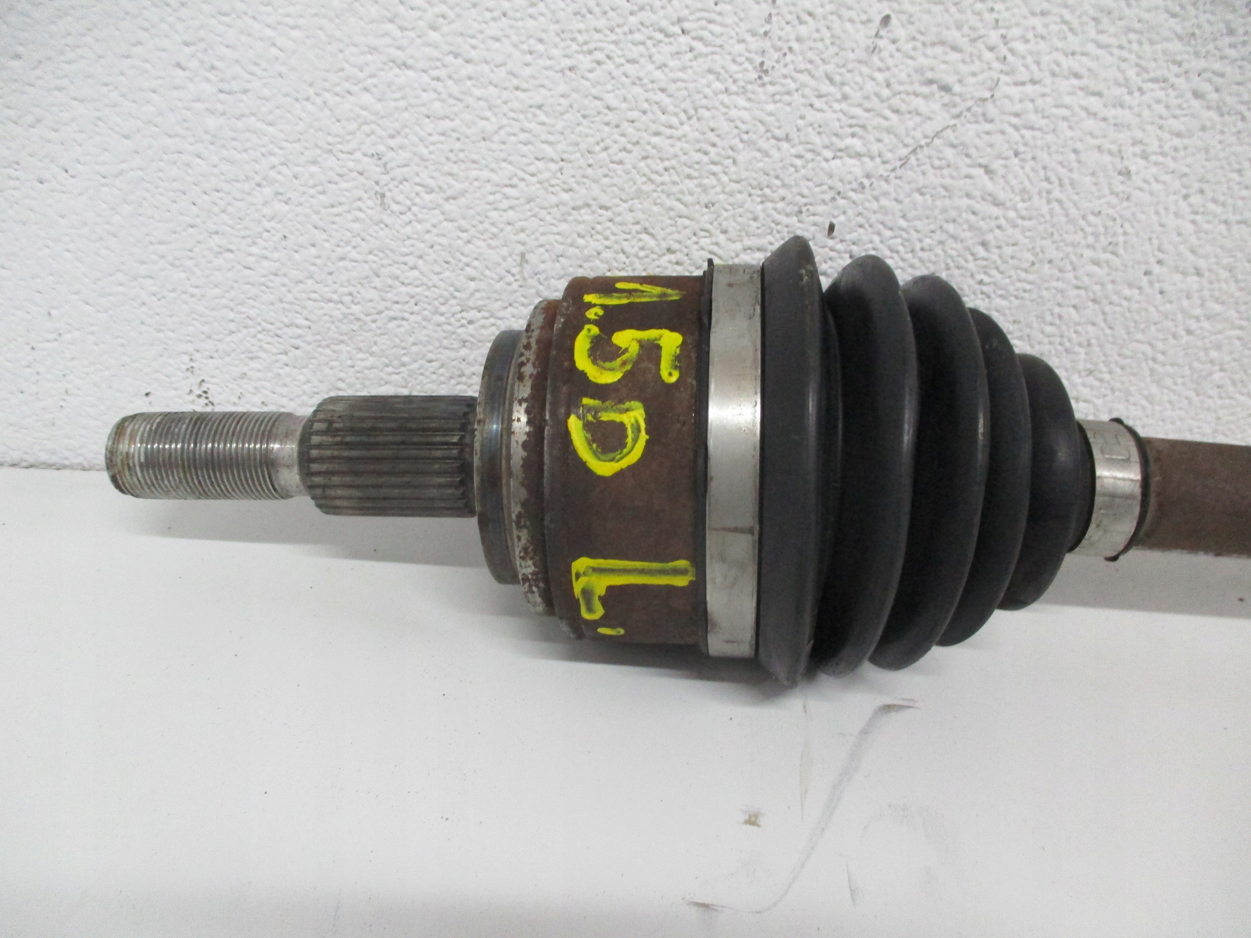 semi-axis FORD KUGA 1,5D MK3 LX67-3B437-BAC left front