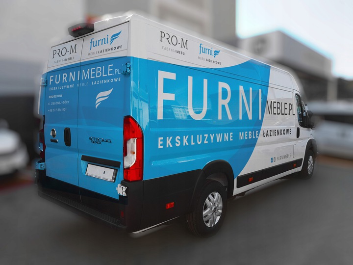 Szafka Łazienkowa Umywalka 140 Dąb Dekor Furni Typ wiszące